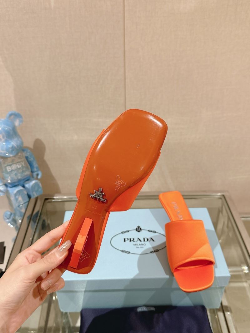 Prada Slippers